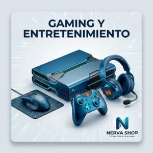 Gaming y Entretenimiento