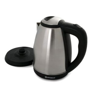 HERVIDOR ELECTRICO IMACO 1.8 LT METÁLICO DE ACERO INOXIDABLE