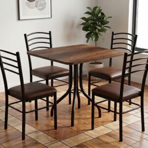 JUEGO DE MESA DE 4 SILLAS