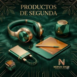 Productos de segunda